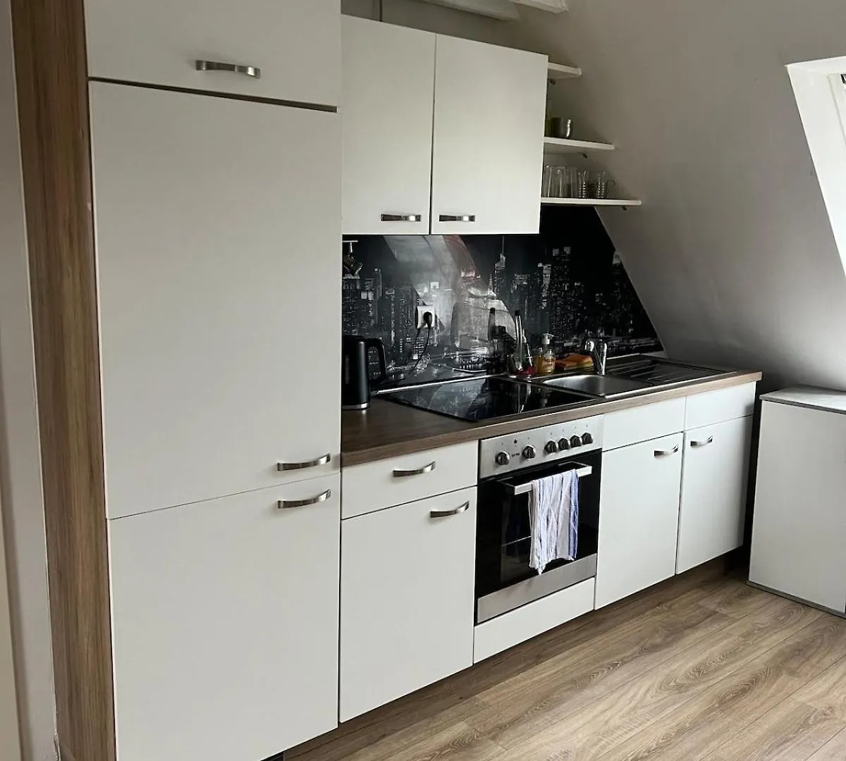 Daire Gemuetliche Wohnung In Nuernberg Oberasbach