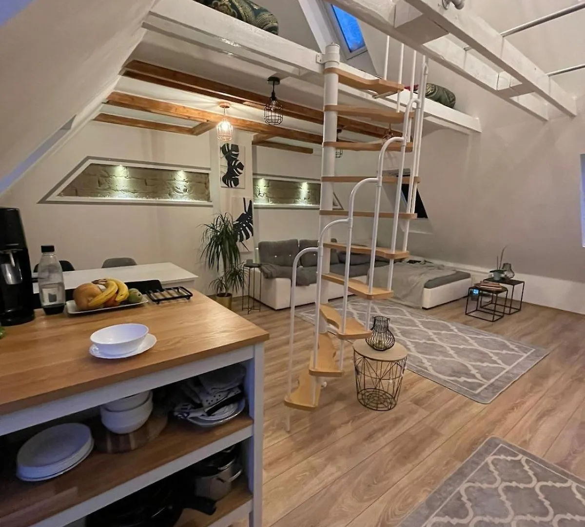 Gemuetliche Wohnung In Nuernberg Oberasbach 0*,  Almanya